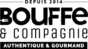 Logo Bouffe Et Cie 2026 foncé