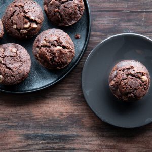 Brownie gourmand – 1 unité ou 6 unités