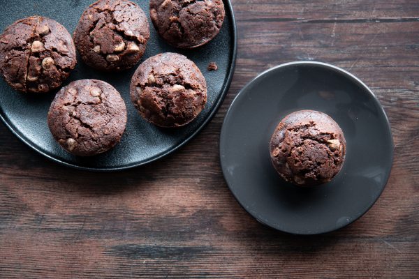Brownie gourmand – 1 unité ou 6 unités
