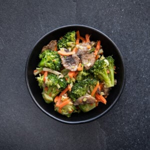 18. Mélange de légumes asiatiques - 150g