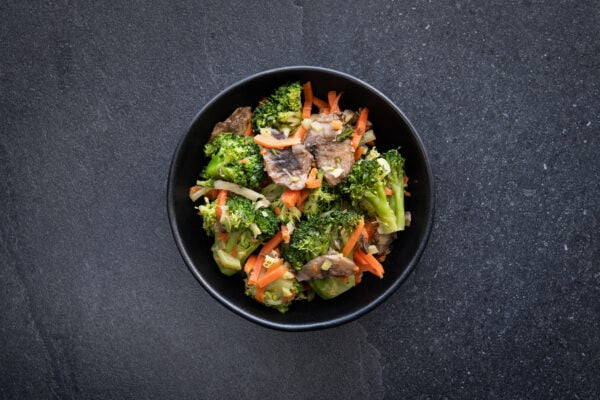 19. Mélange de légumes asiatiques - 150g