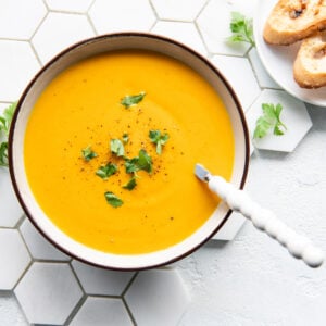 7. Crème de patate douce, érable et romarin - 1 litre