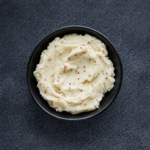 19. Purée de pommes de terre à la moutarde à l’ancienne, la meilleure, tout simplement! - 200g