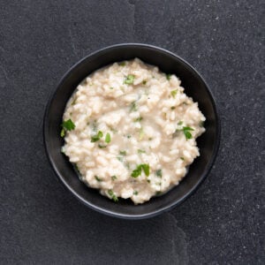 20. Risotto au parmesan, délicieuse base pour vos créations personnelles - 200g