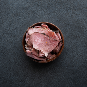 9. Smoked meat en tranches, pour plus de viande dans votre sandwich!