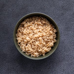 19. Riz pilaf nature (L,Ya) l’accompagnement idéal des soupers pressés! - 150g