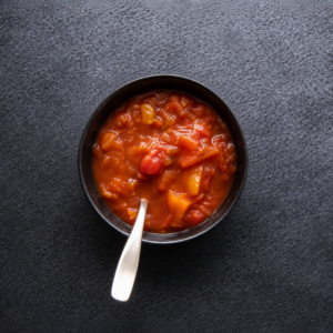 13. Ketchup aux fruits (parfait avec le pâté à la viande!) - 250ml