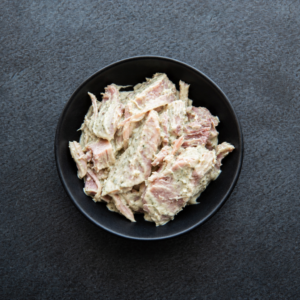10. Effiloché de jambon à la mayo au pesto - 160g