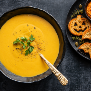 7. Soupe à la citrouille, aux pommes et aux épices d’automne - 1 litre